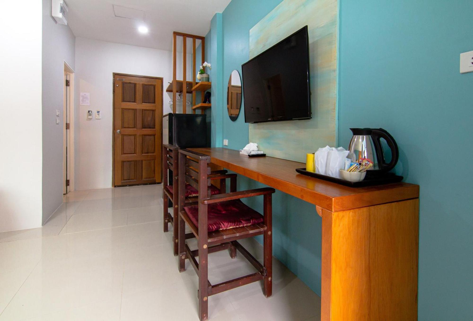 Kamala Beach Residence Exterior foto