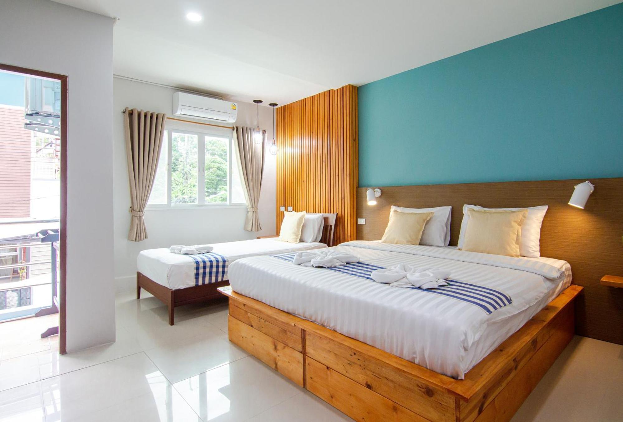 Kamala Beach Residence Exterior foto