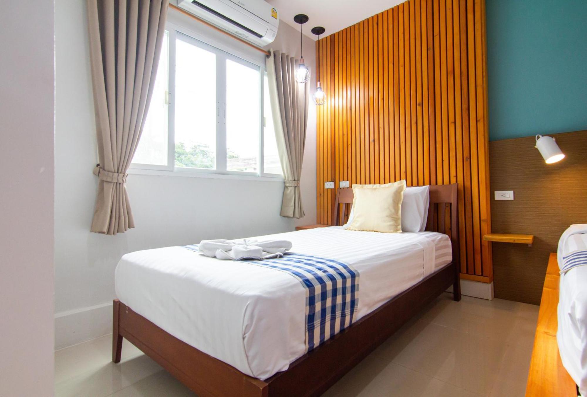 Kamala Beach Residence Exterior foto