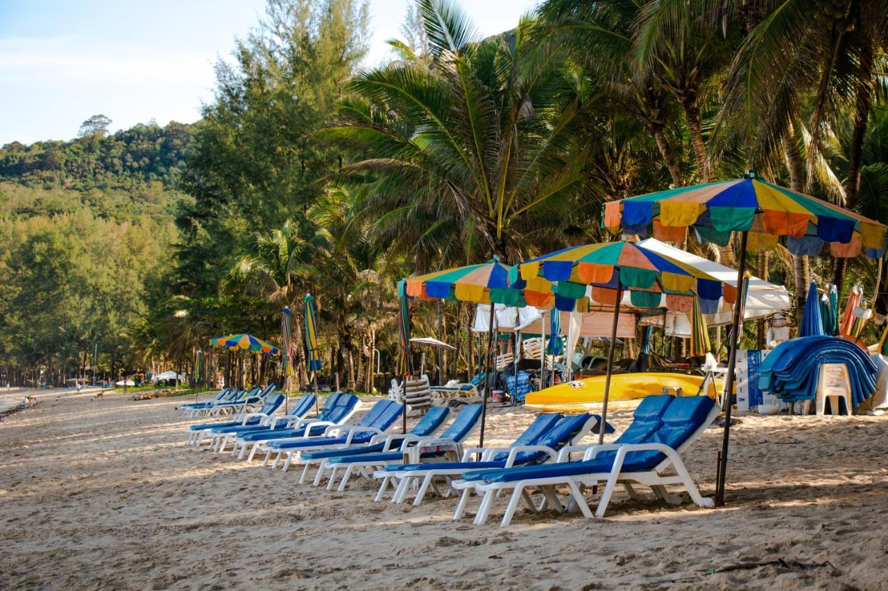 Kamala Beach Residence Exterior foto