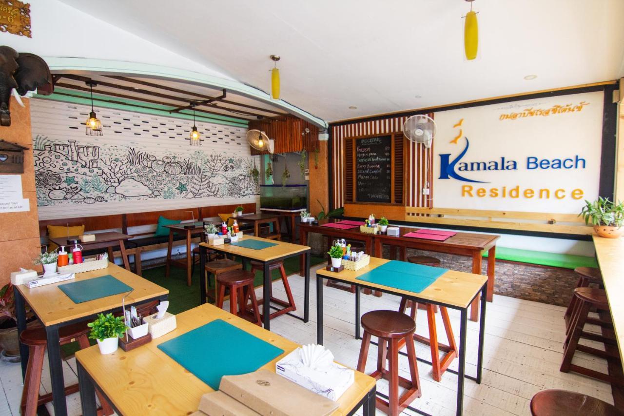 Kamala Beach Residence Exterior foto