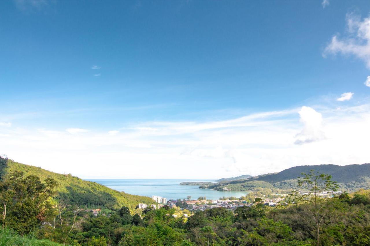 Kamala Beach Residence Exterior foto