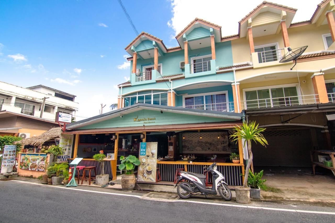 Kamala Beach Residence Exterior foto