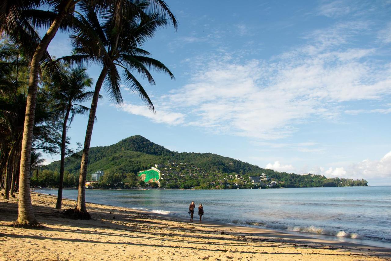 Kamala Beach Residence Exterior foto